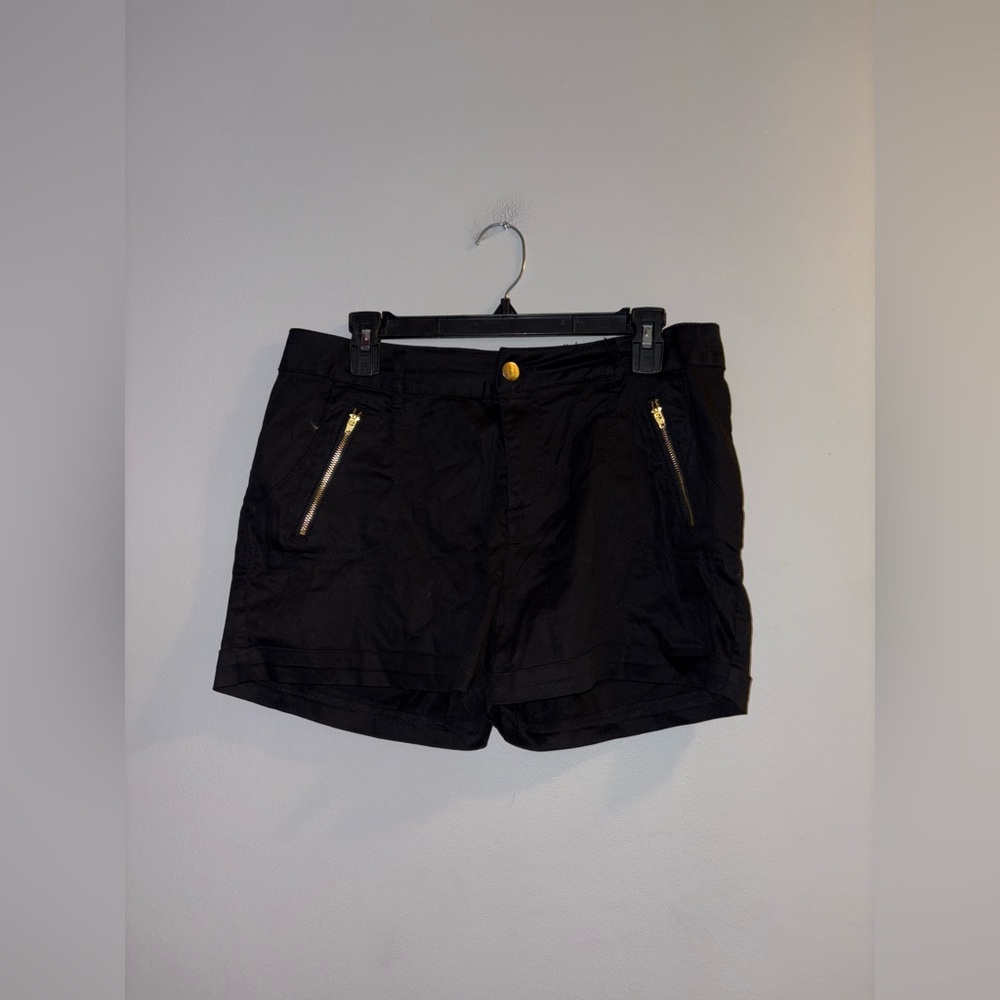 Liquid - Black Shorts
